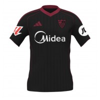 Billiga Sevilla Alexis Sanchez #10 Tredje fotbollskläder 2025-26 Kortärmad